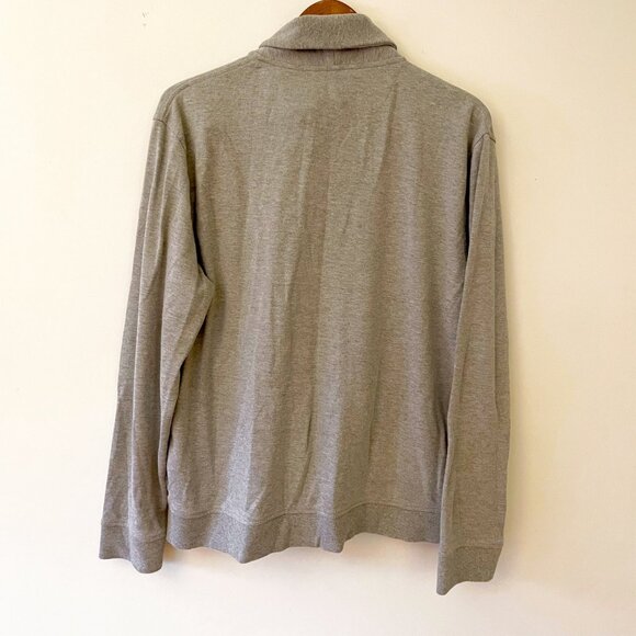 Ted Baker London Men's Sweatshirt Cardigan, Size XXL - Picture 3 of 6